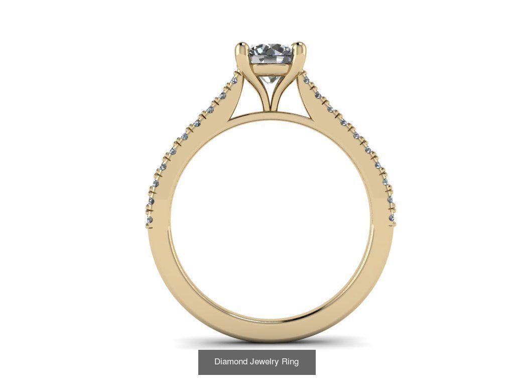 Diamond Jewelry Ring Collection _31