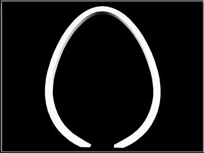 EGG SHAPED ARCH