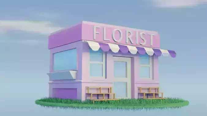 Tiny Florist 