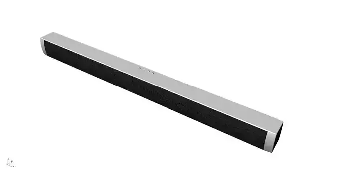 SoundBar speaker - white
