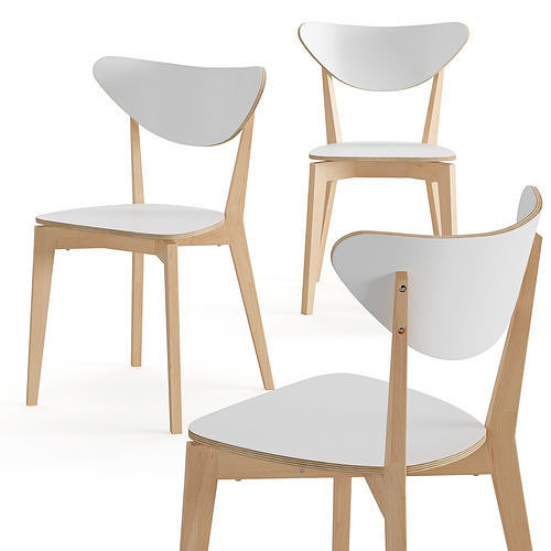 Nordmyra Chair 3D model