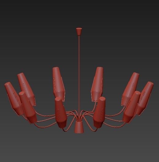 Lighting Eclectico Studio 3D model_4