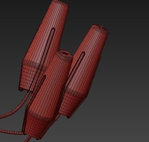 Lighting Eclectico Studio 3D model_2