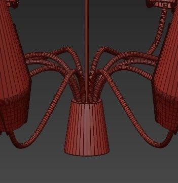 Lighting Eclectico Studio 3D model_1