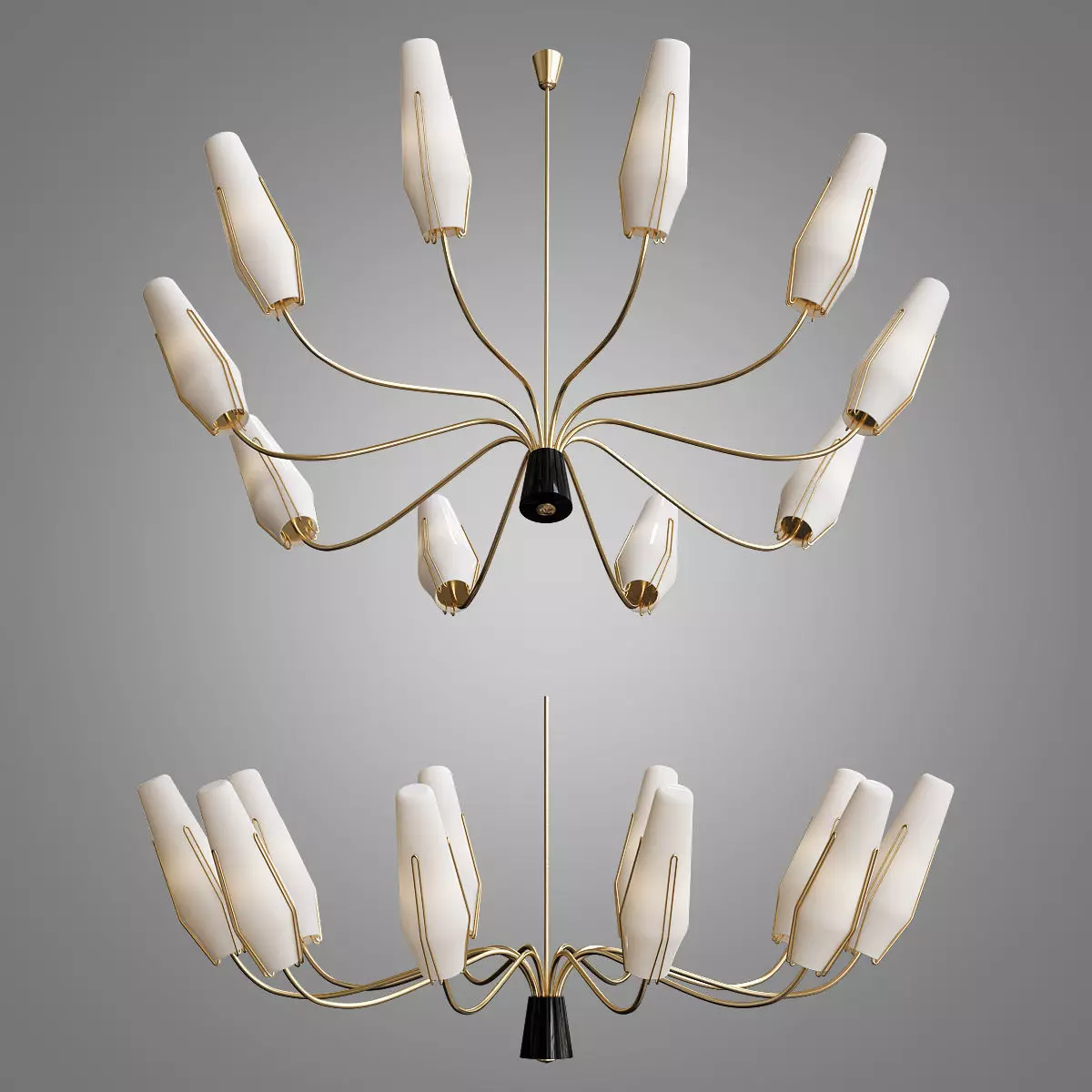 Lighting Eclectico Studio 3D model_0