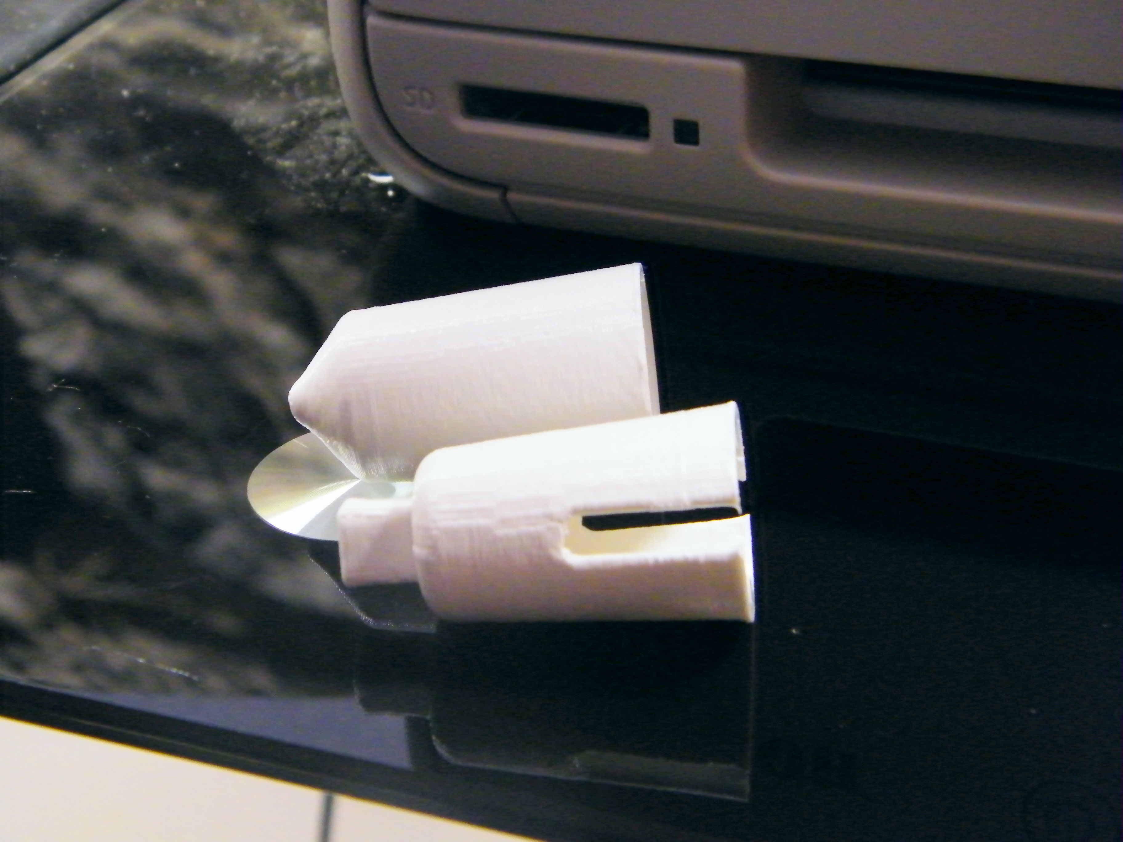 FINGER GUARD 3D print model_1