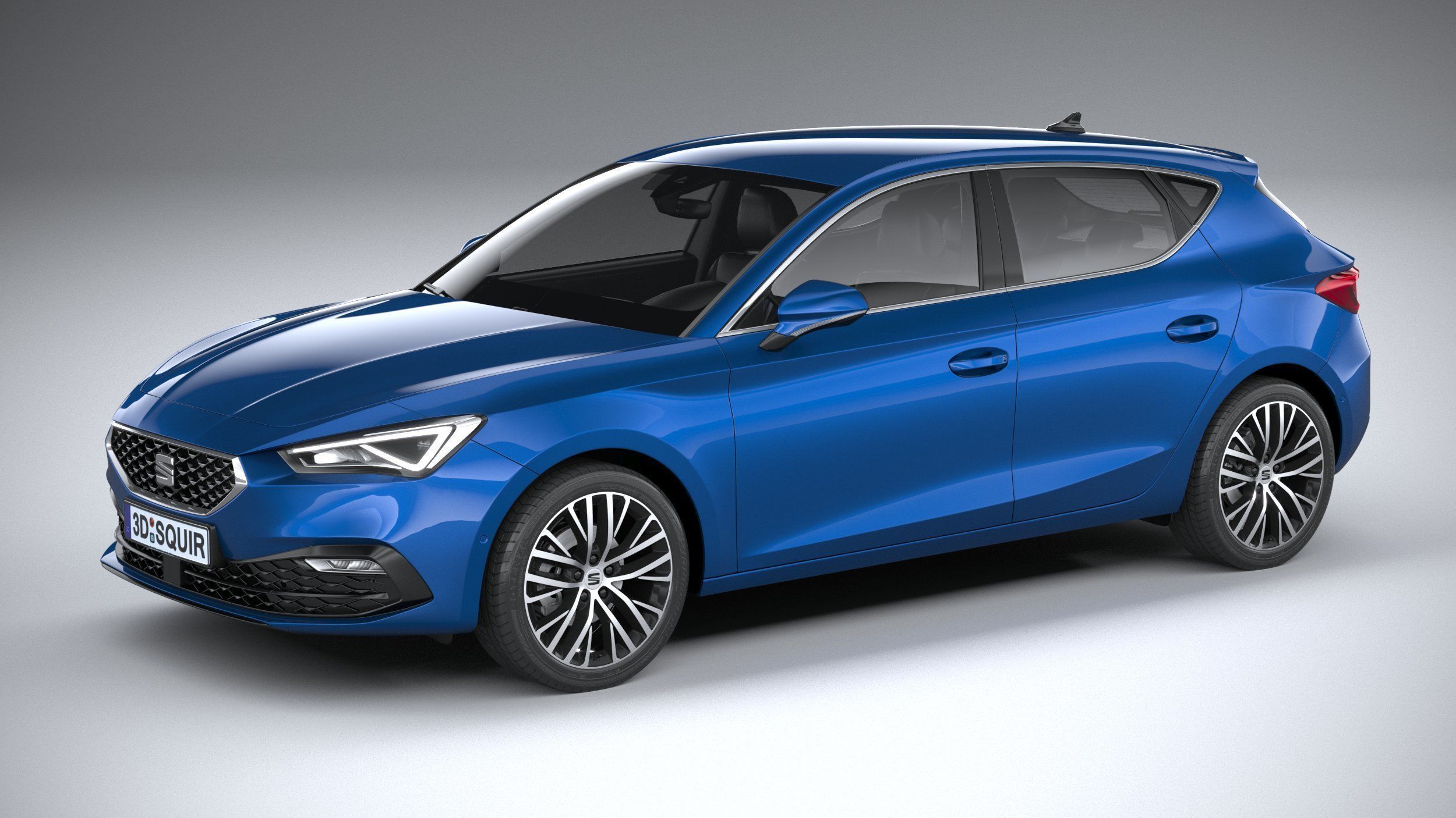 Seat Leon 5-door 2020