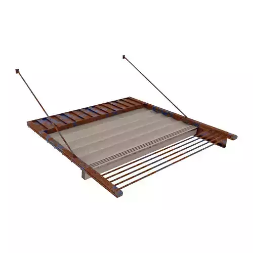 Motorized Pergola 1 worn 3