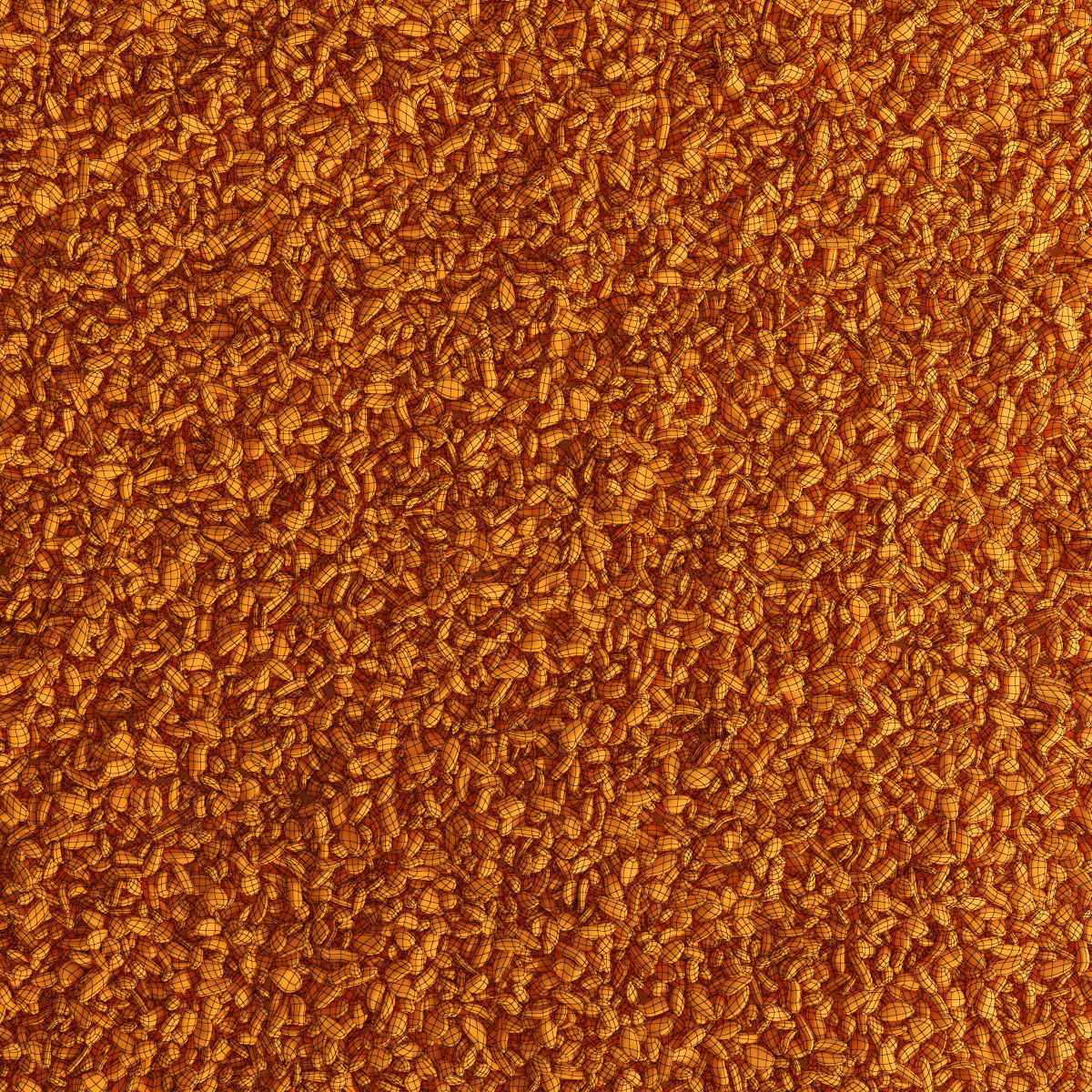 Pebble n8 low mix 3D model_7