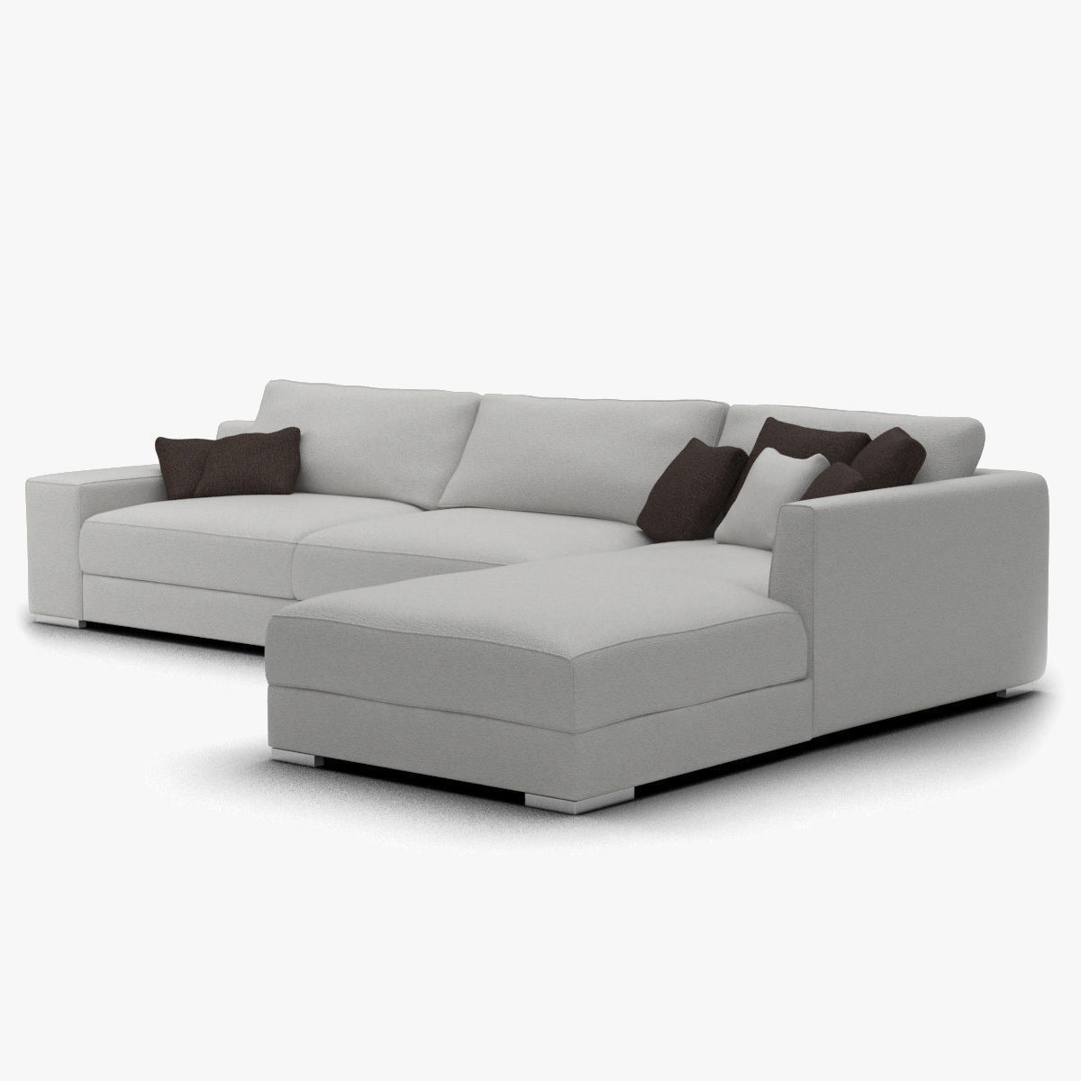 Sofa 24 2 3D model_2