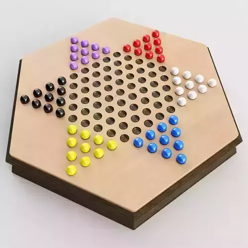 Chinese Checkers