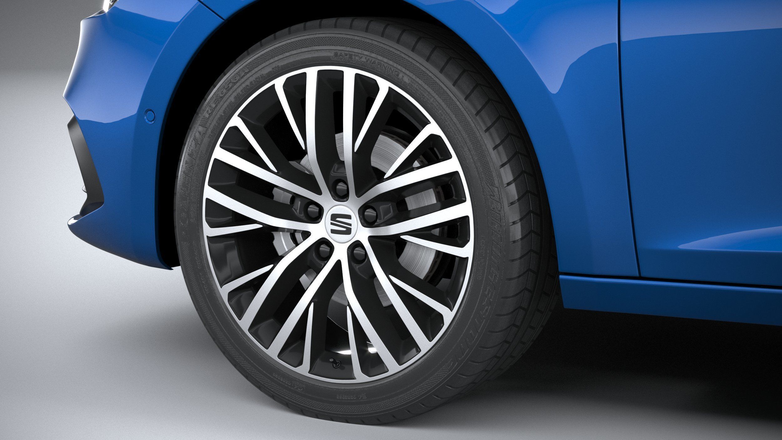 Seat Leon Sportstourer 2020 3D model_16