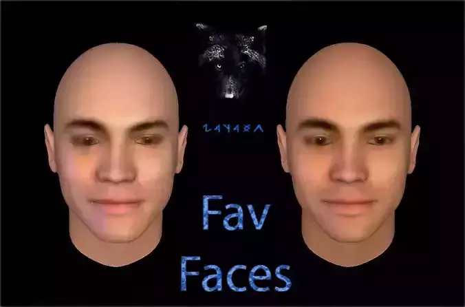 BrendonL FavFaces
