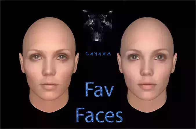 LauraV FavFaces