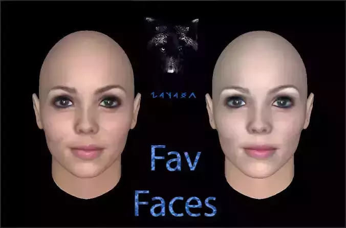 LauraV2 FavFaces