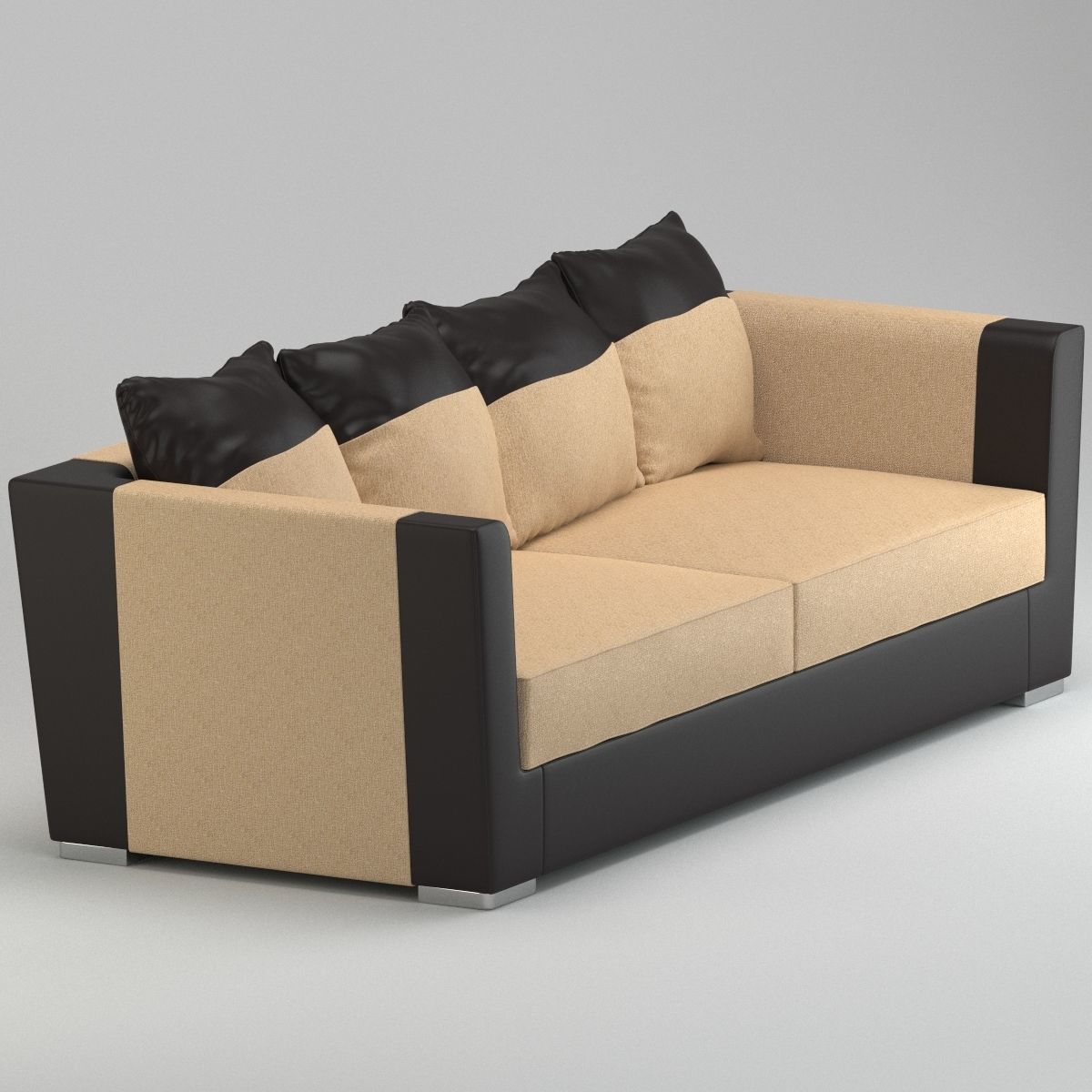 Sofa 30 3D model_1