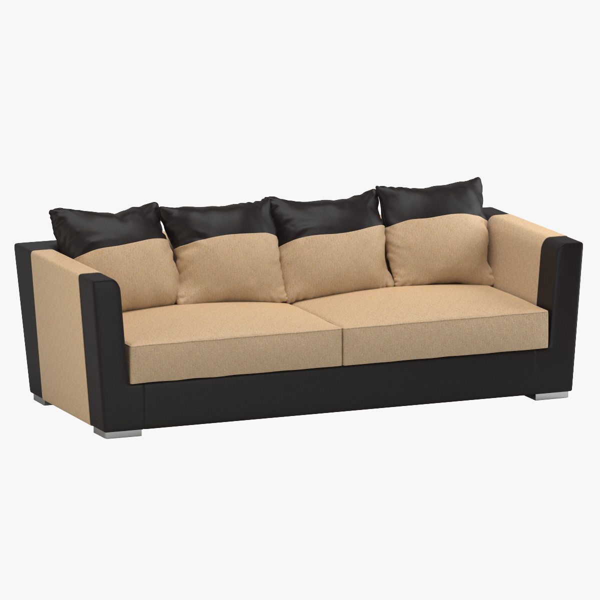 Sofa 30 3D model_3