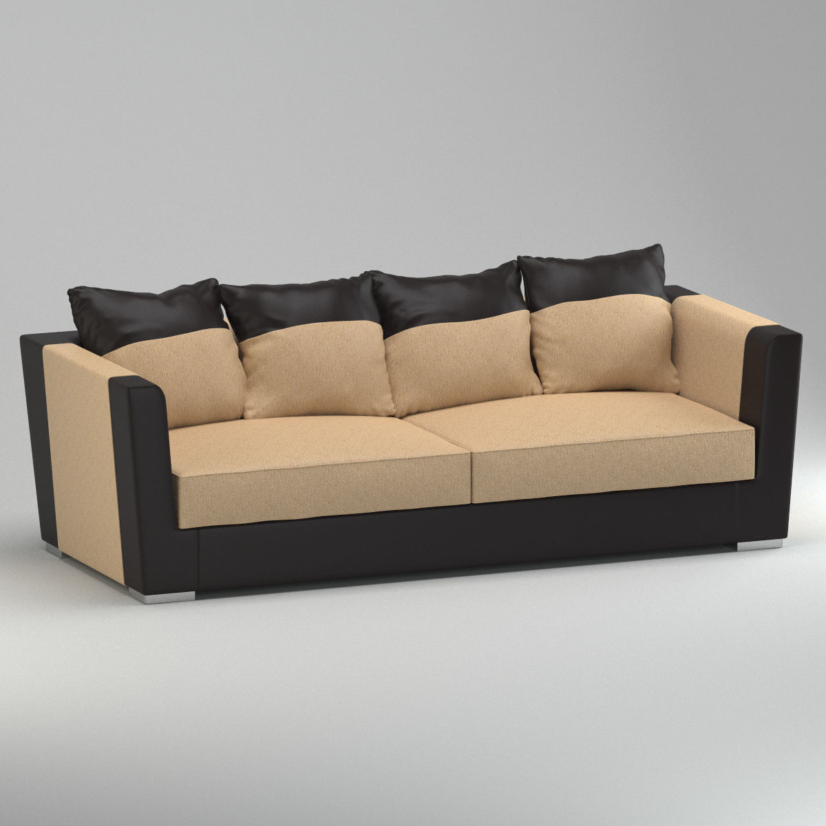 Sofa 30 3D model_2