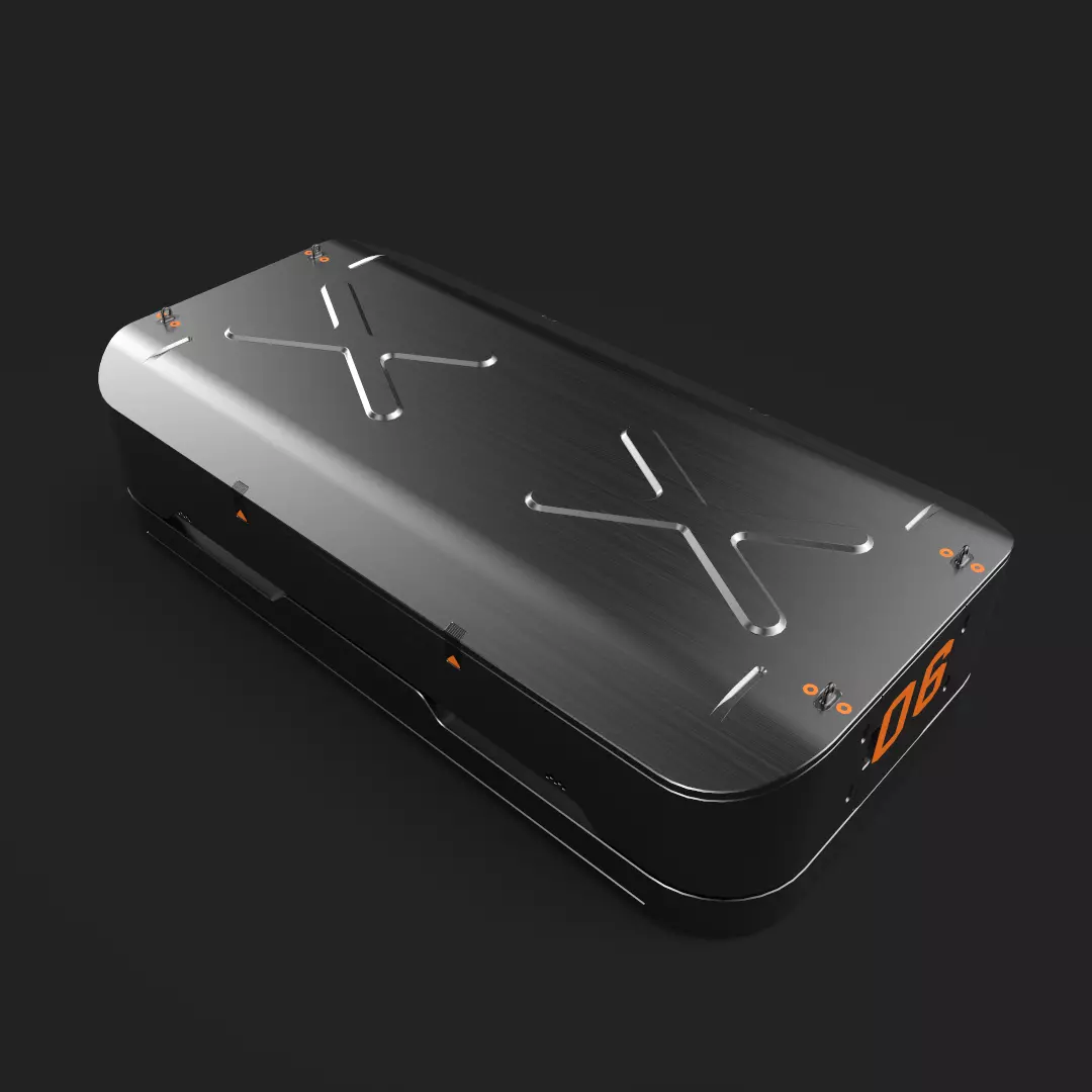 Sci-Fi Box-06 3D model_0