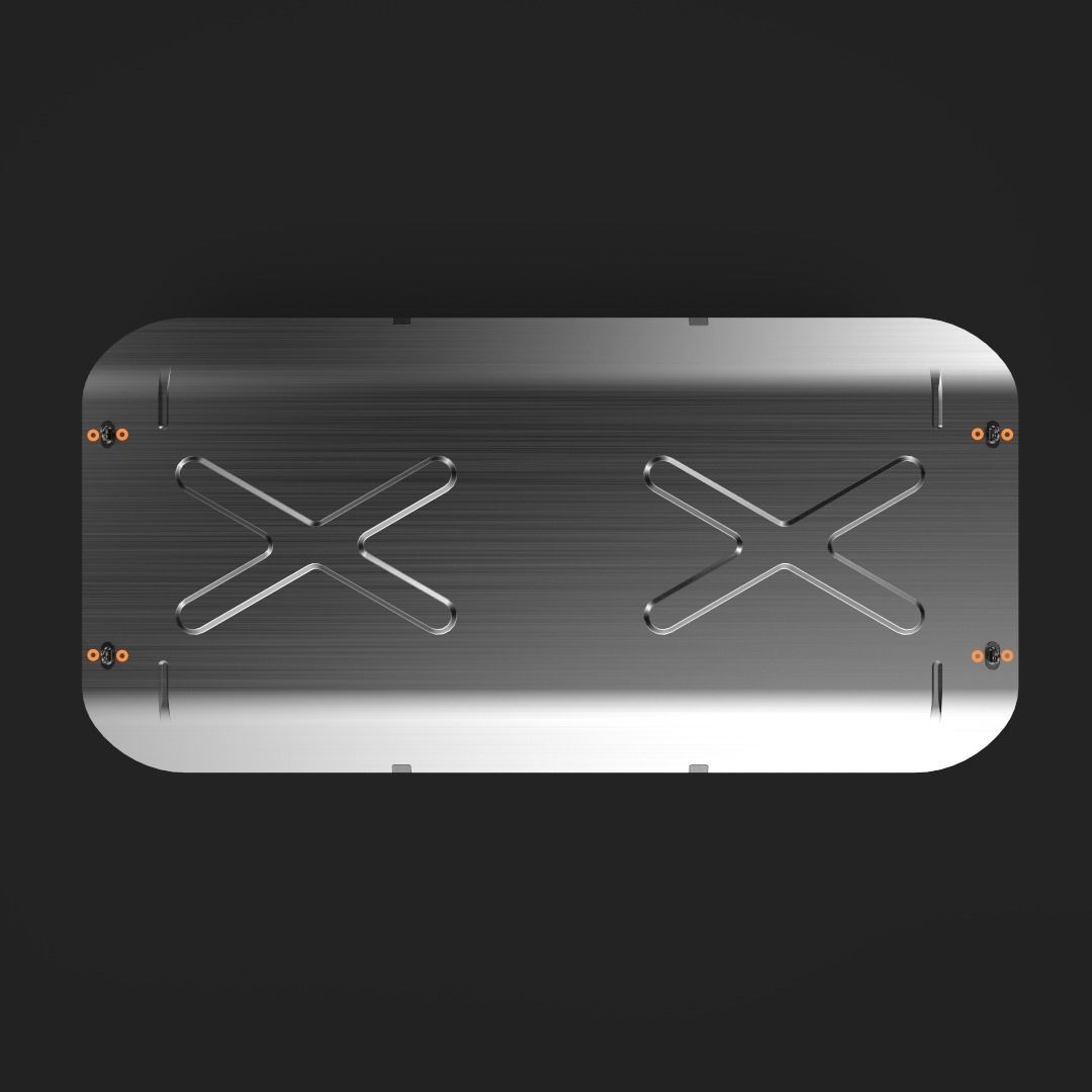 Sci-Fi Box-06 3D model_2