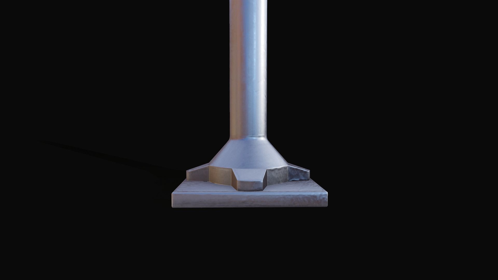 Traffic Lights 3D model_18