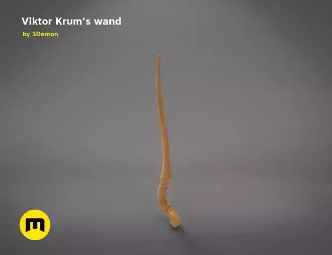 Wand of Viktor Krum