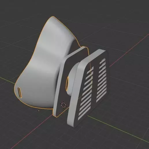 ANTIVIRUS MASK COVID-19 COMPLIANT Free 3D print model_0