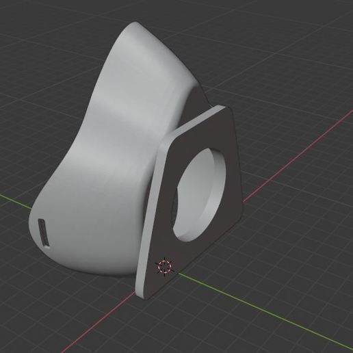 ANTIVIRUS MASK COVID-19 COMPLIANT Free 3D print model_1