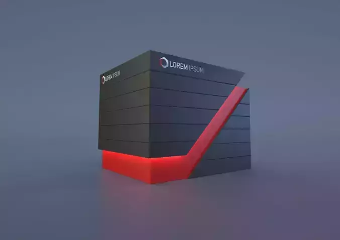 Information counter 003