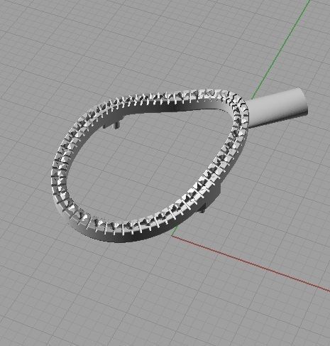 Magic Ring -CG17 3D print model_13