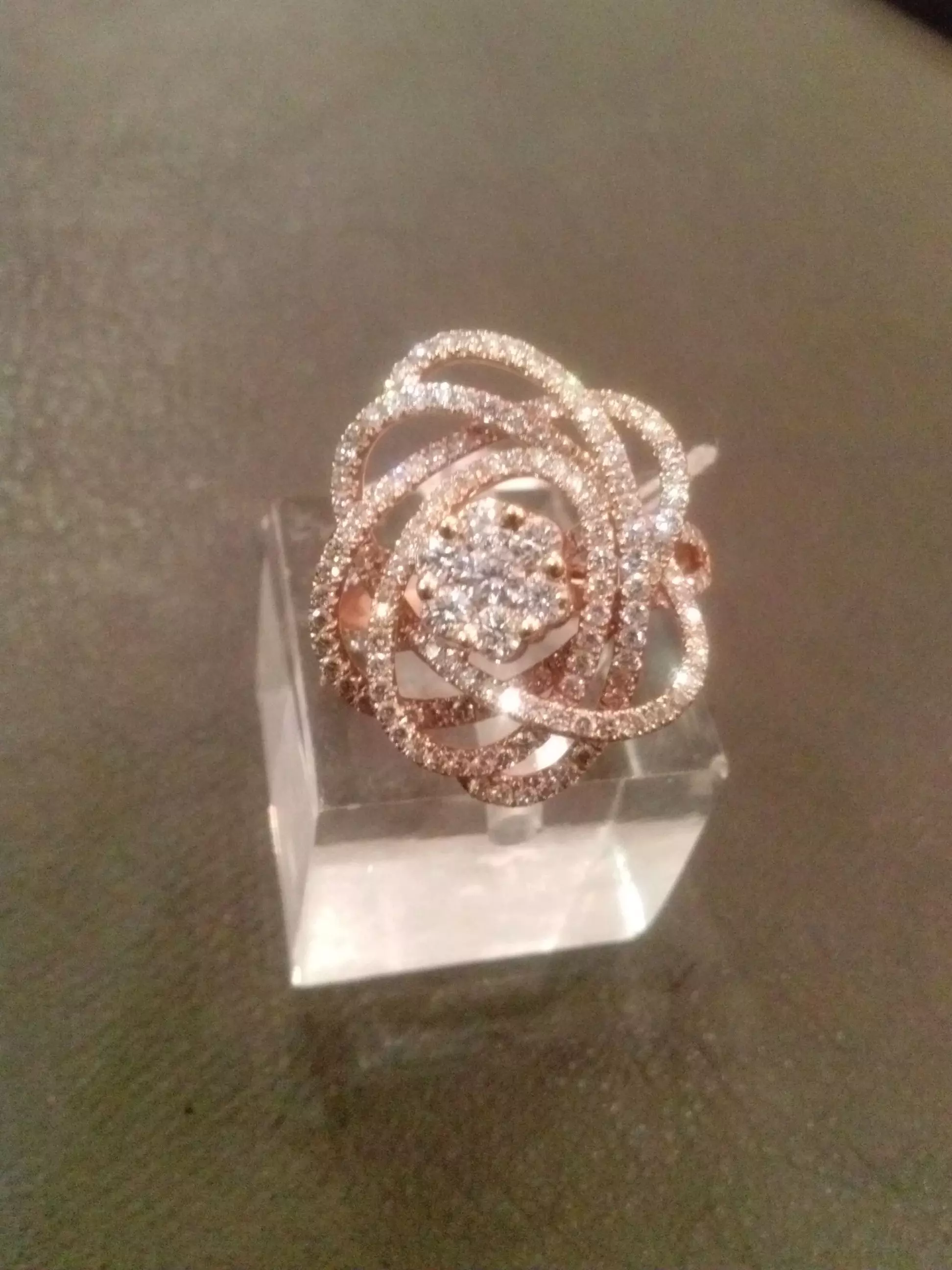 Magic Ring -CG17 3D print model_0