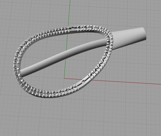 Magic Ring -CG17 3D print model_11