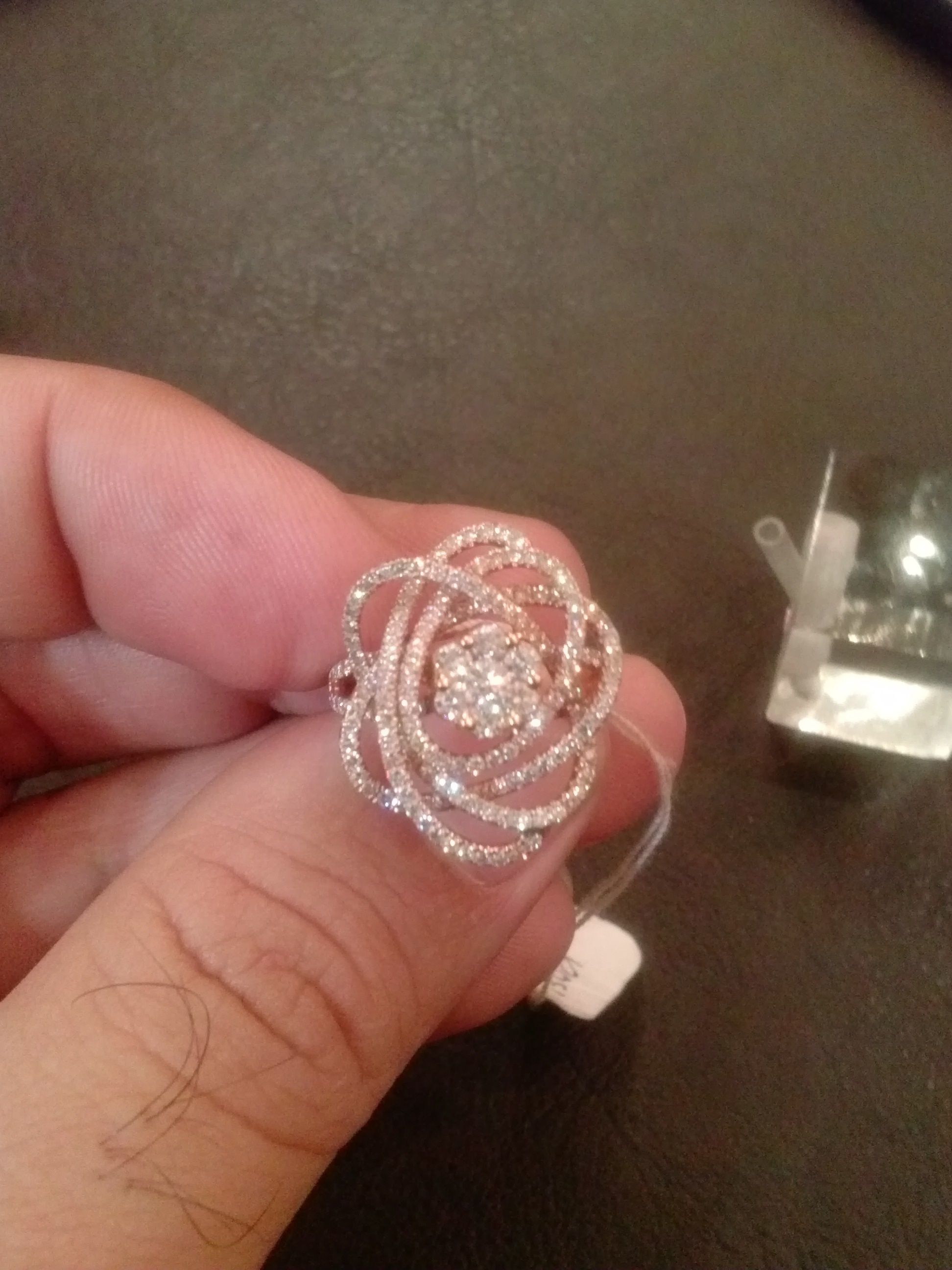 Magic Ring -CG17 3D print model_2