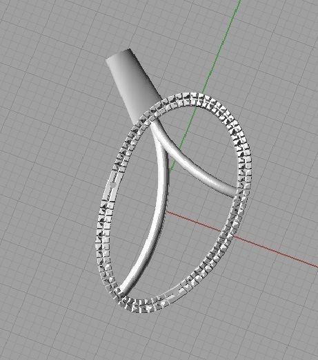 Magic Ring -CG17 3D print model_14