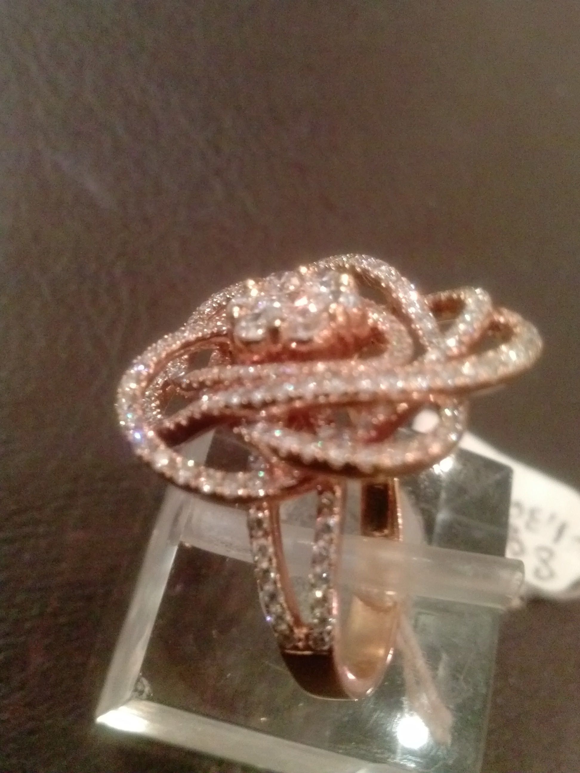 Magic Ring -CG17 3D print model_1