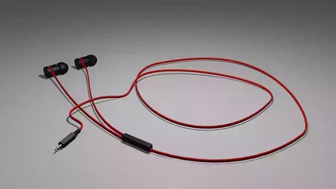 EARPHONE with wires