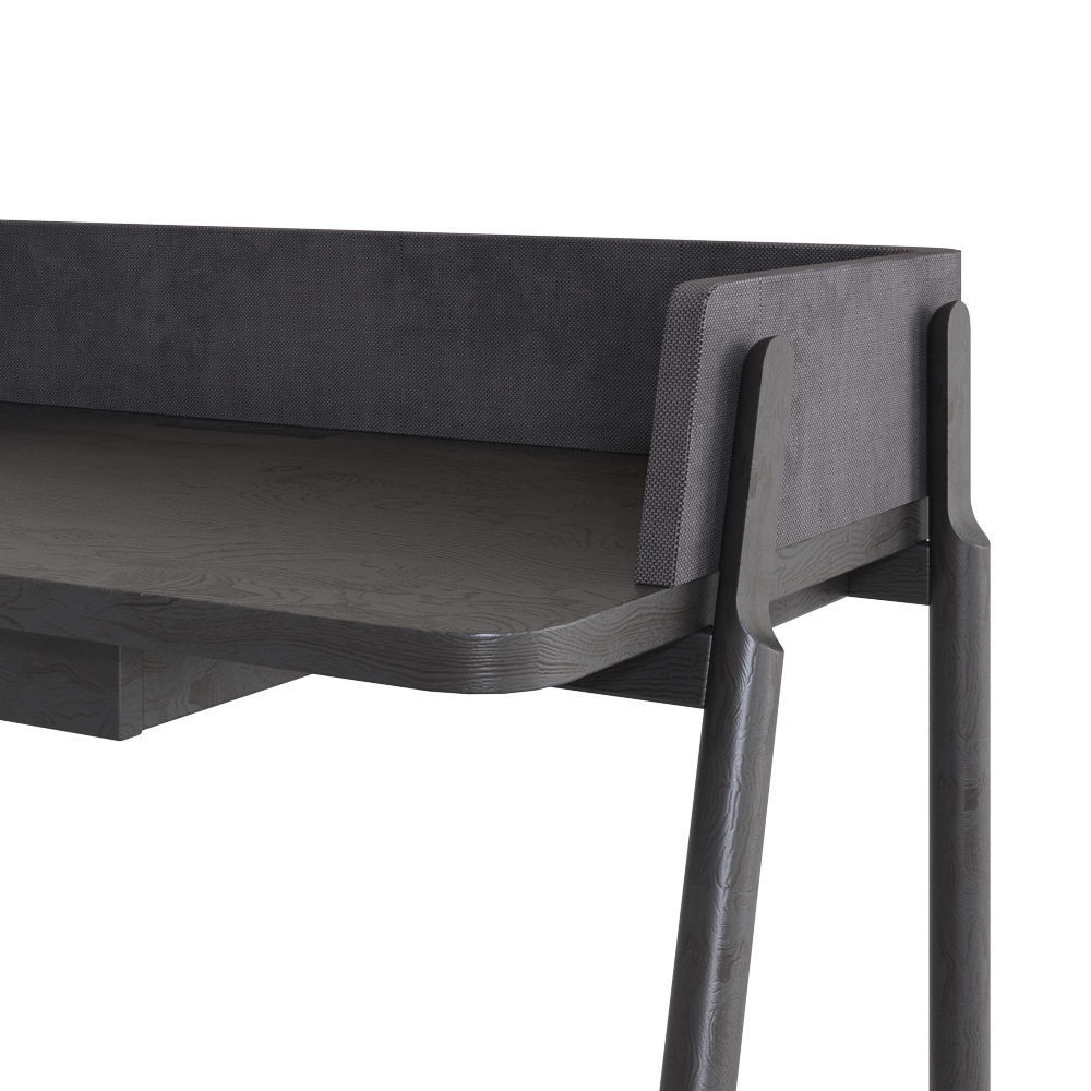 Zegen ASH Desk Low-poly 3D model_1