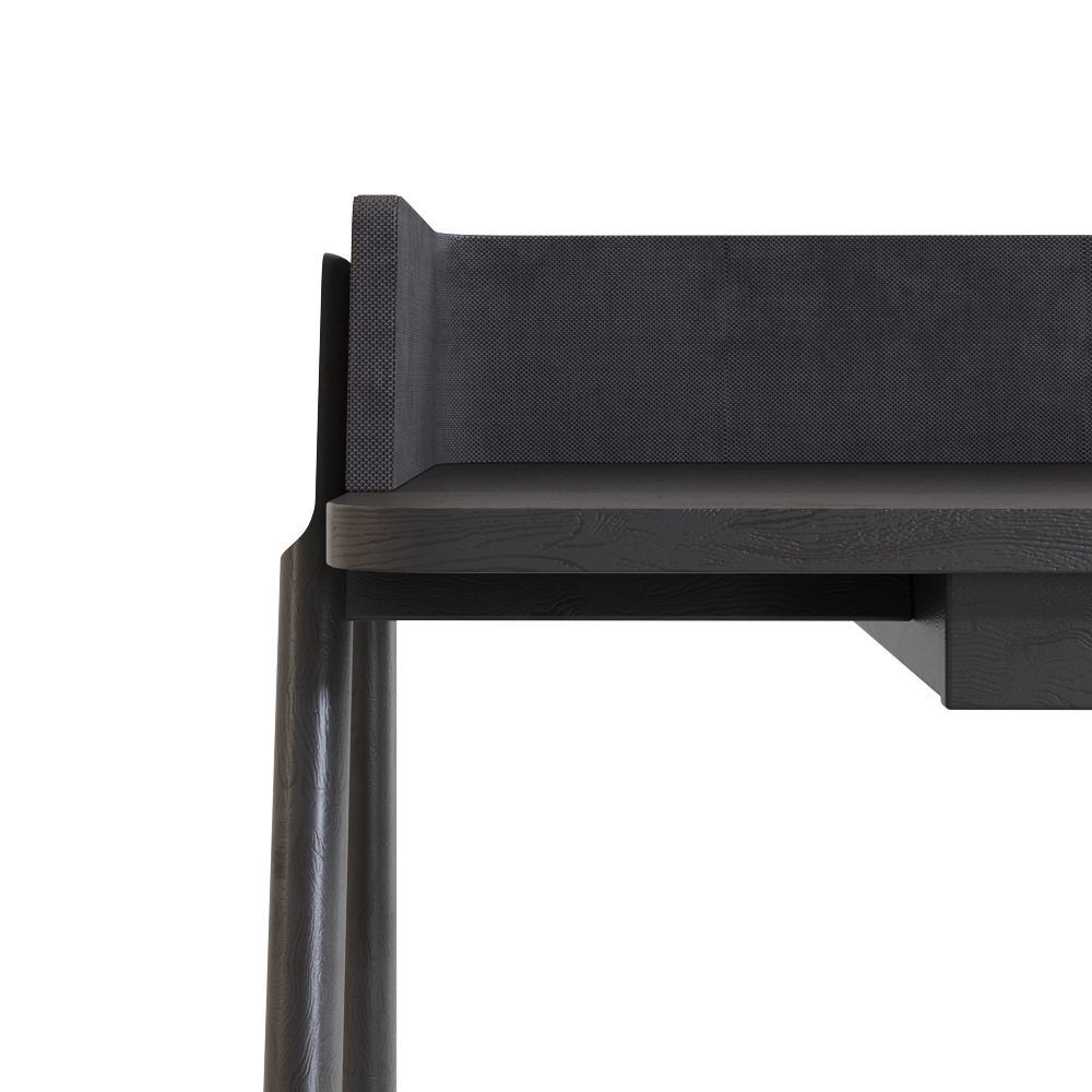 Zegen ASH Desk Low-poly 3D model_3