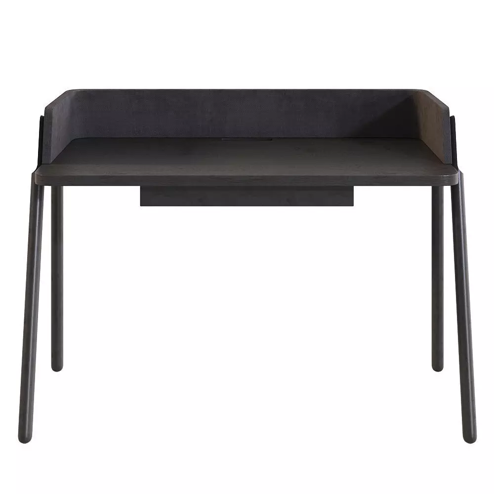 Zegen ASH Desk Low-poly 3D model_0