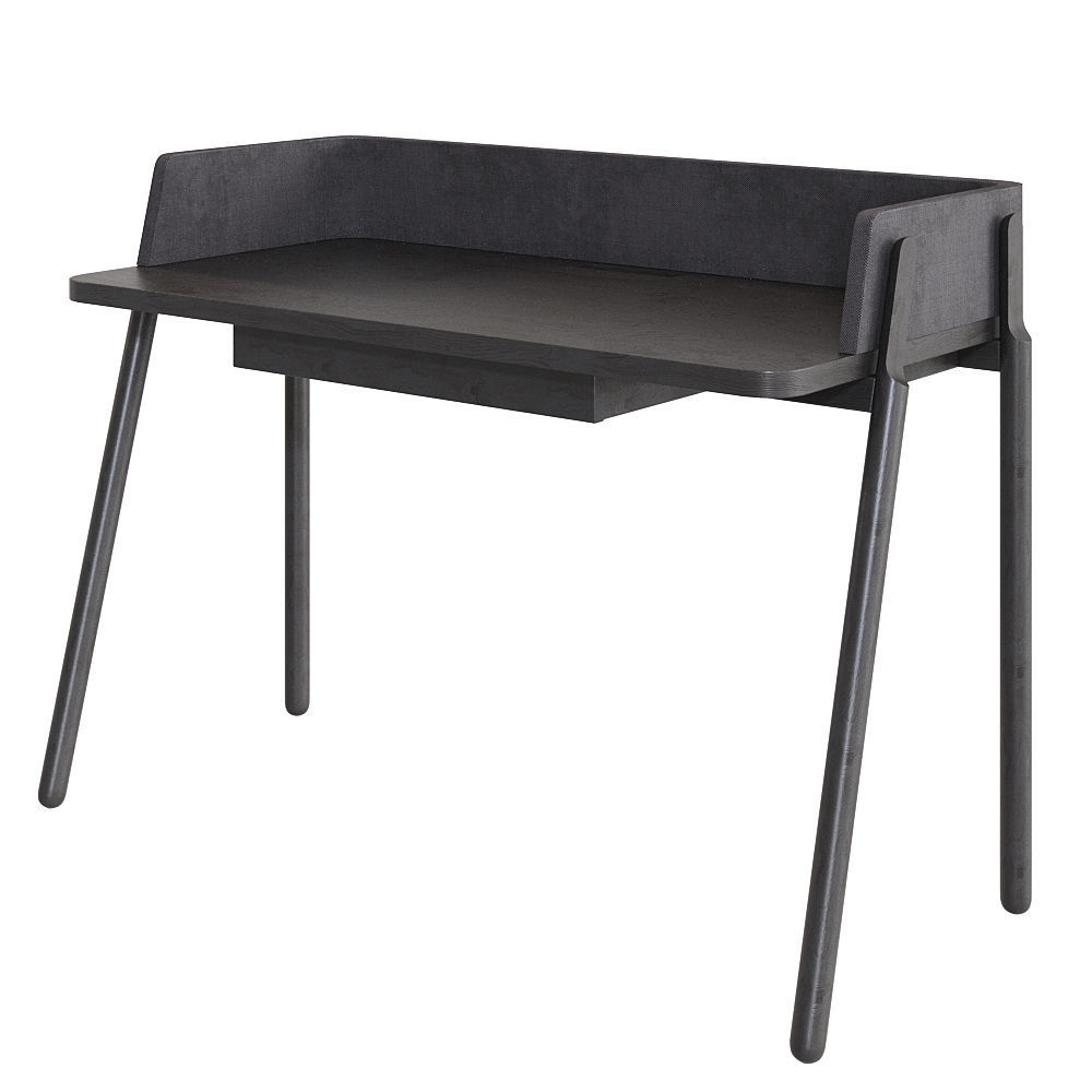 Zegen ASH Desk Low-poly 3D model_5