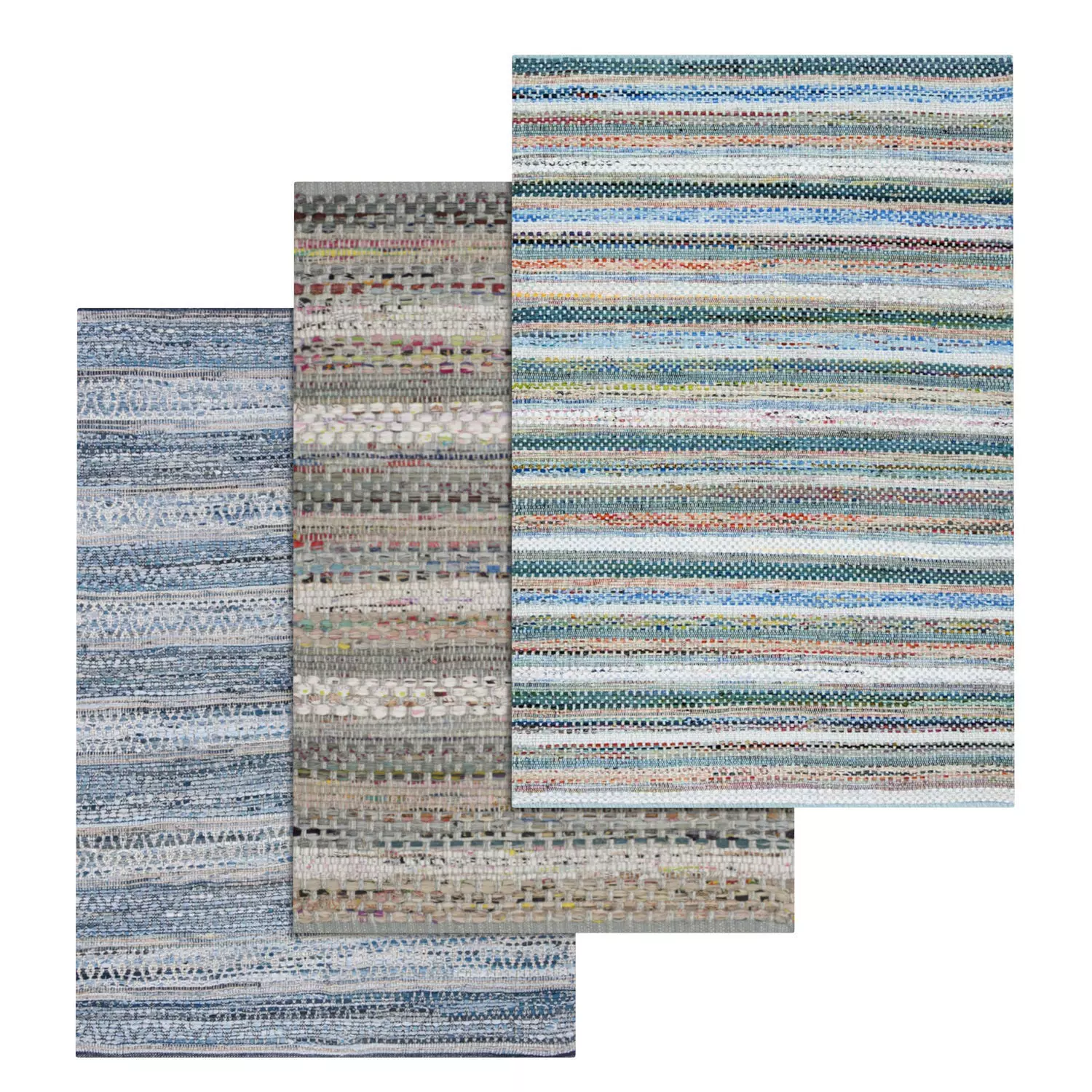 Rug Set 260 3D model_0