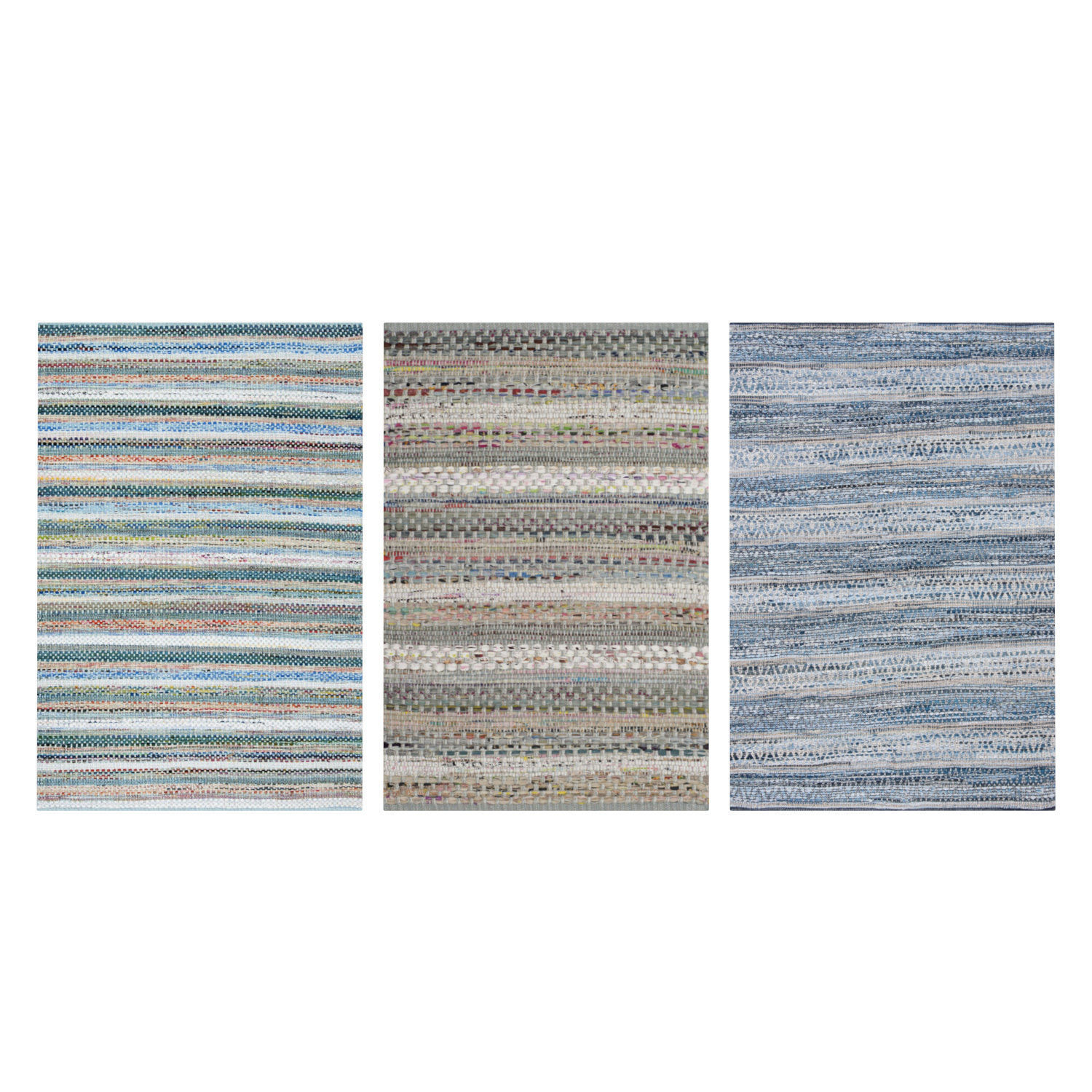 Rug Set 260 3D model_2