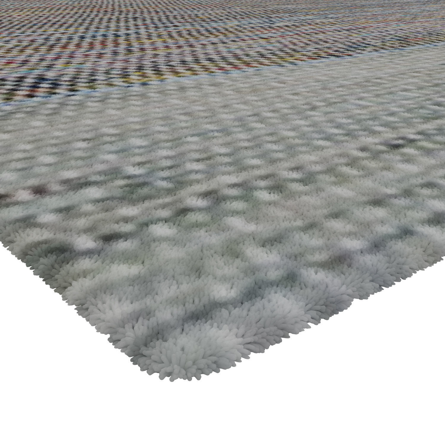 Rug Set 261 3D model_1