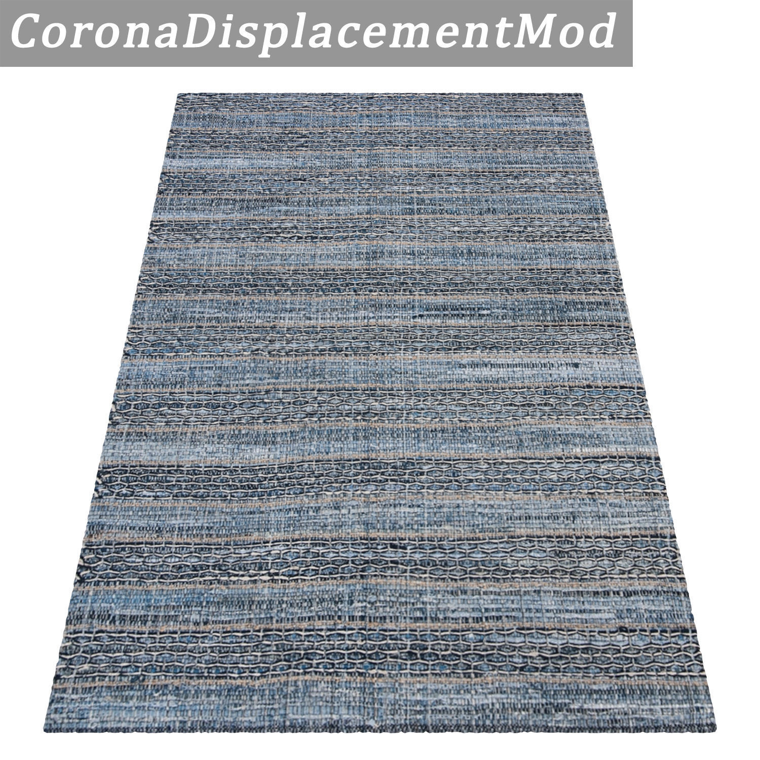 Rug Set 261 3D model_6