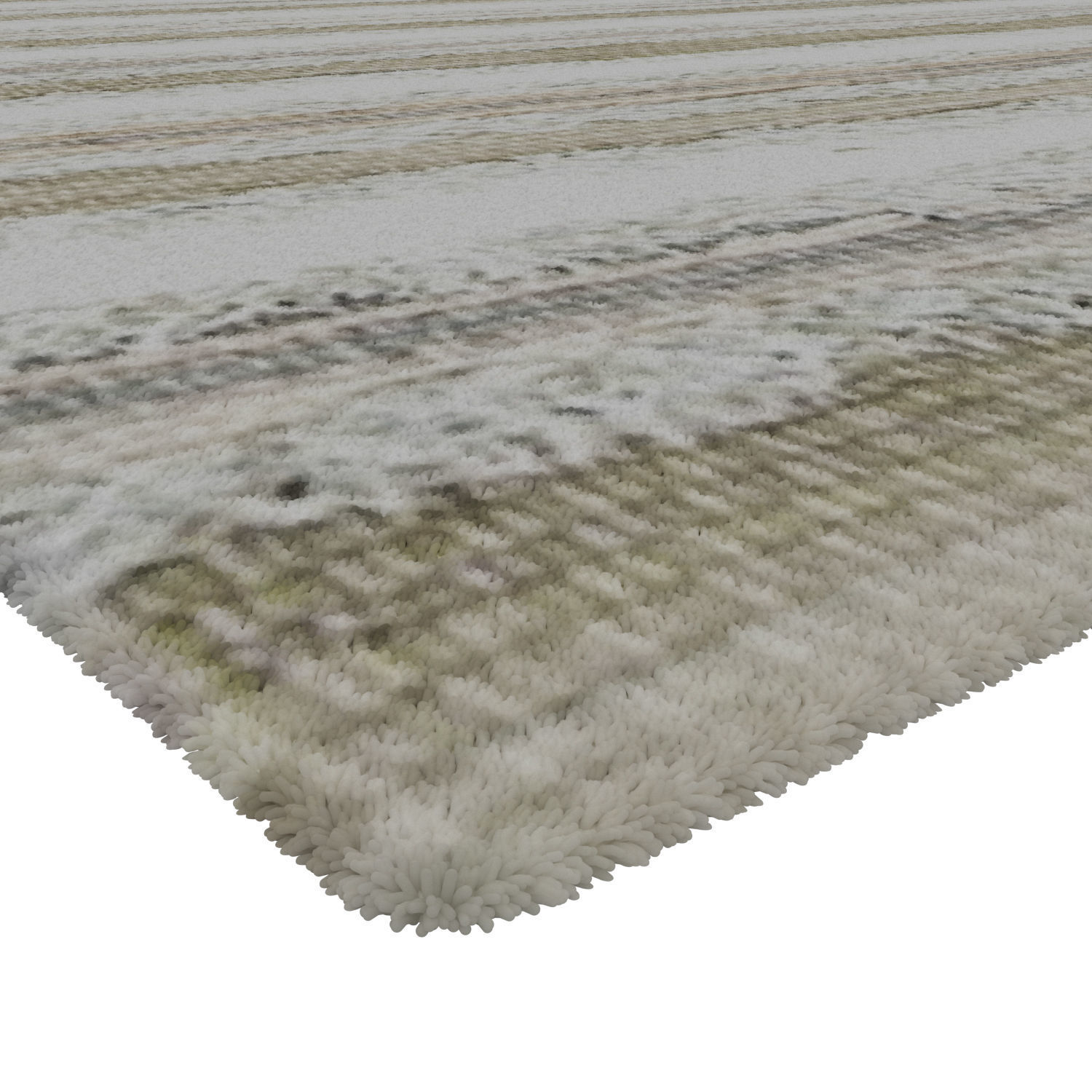 Rug Set 262 3D model_1