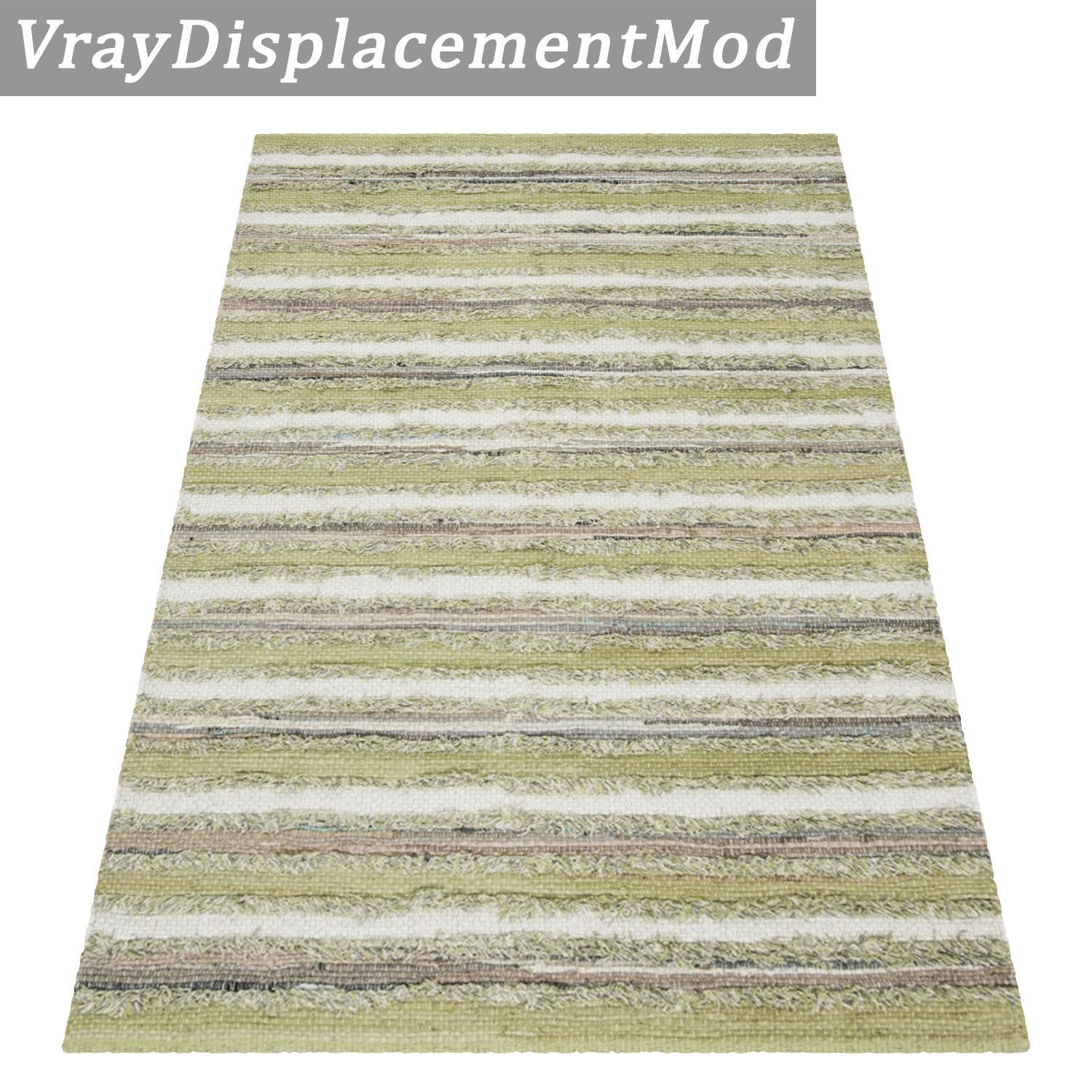 Rug Set 262 3D model_3