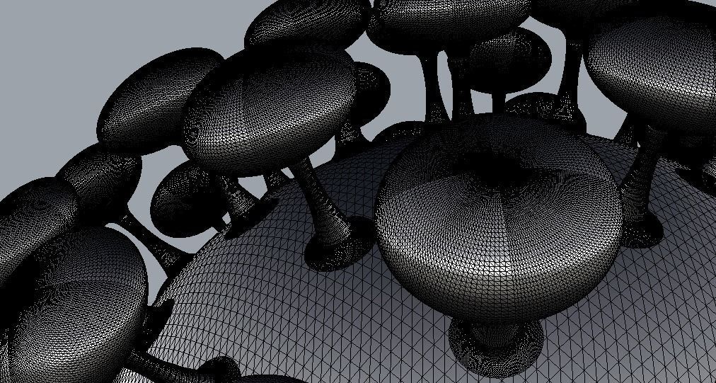 Novel COVID-19 Representation - Coronavirus 3D Model 3D model_11