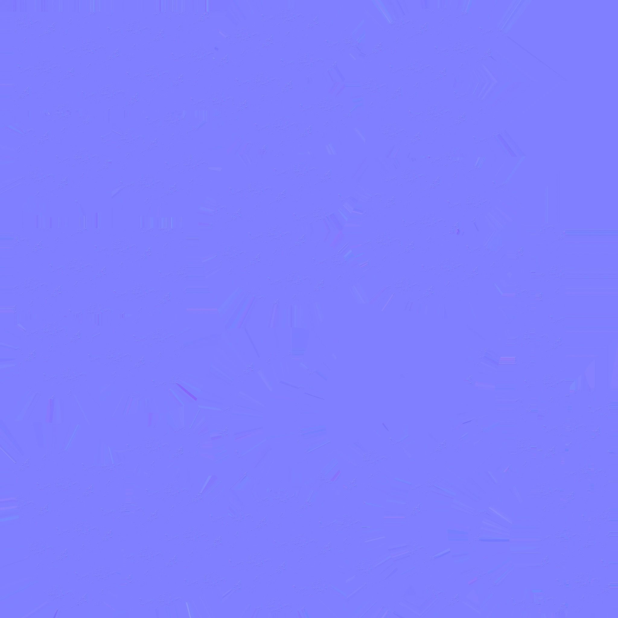 Vintage Alarm clock Low-poly 3D model_34