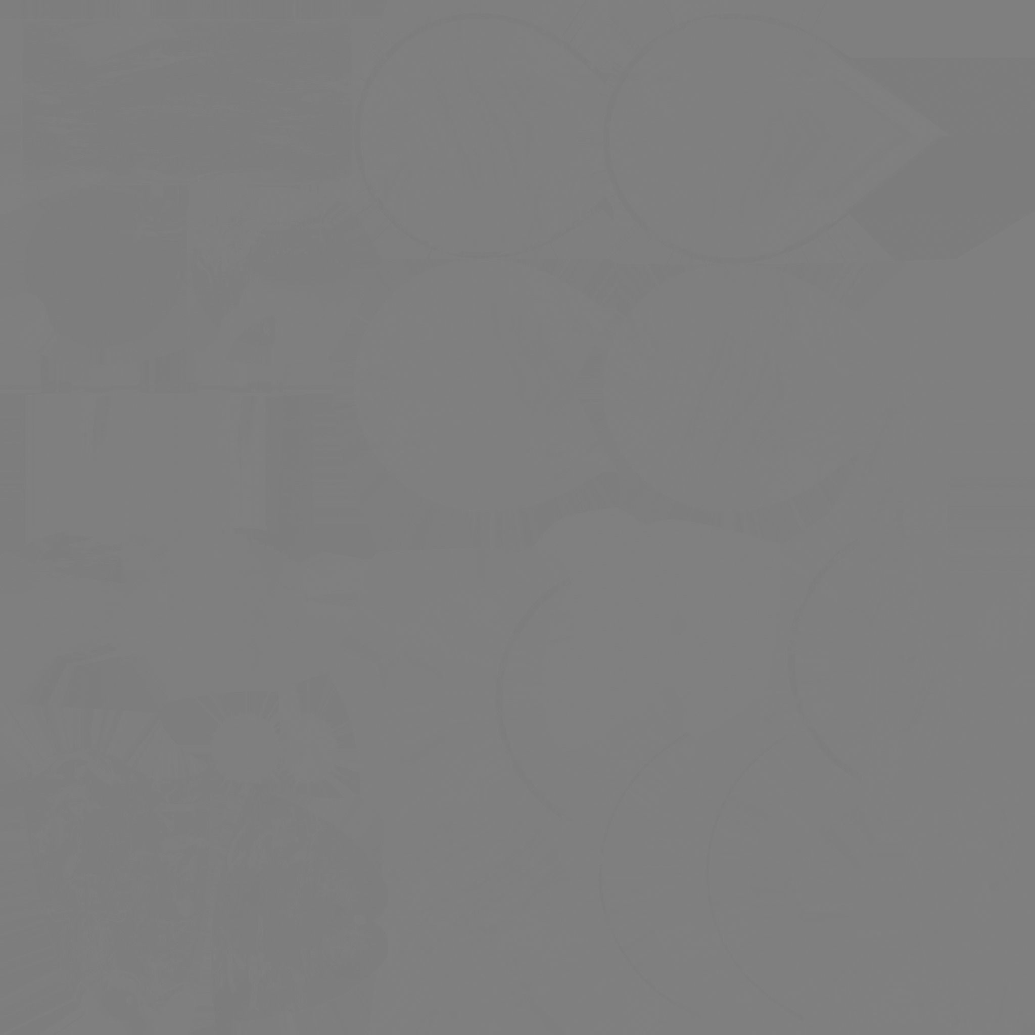 Vintage Alarm clock Low-poly 3D model_21