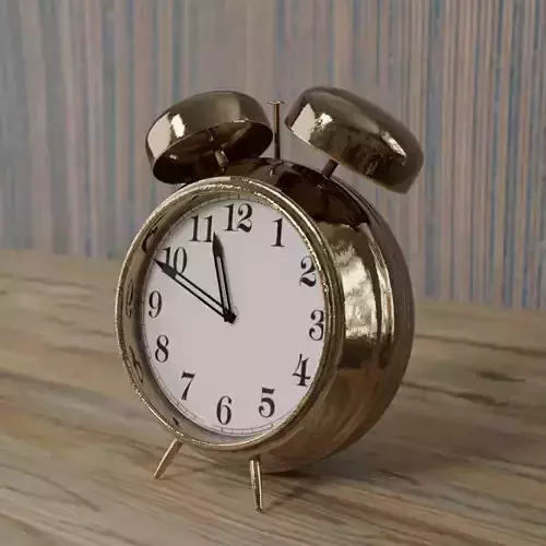 Vintage Alarm clock